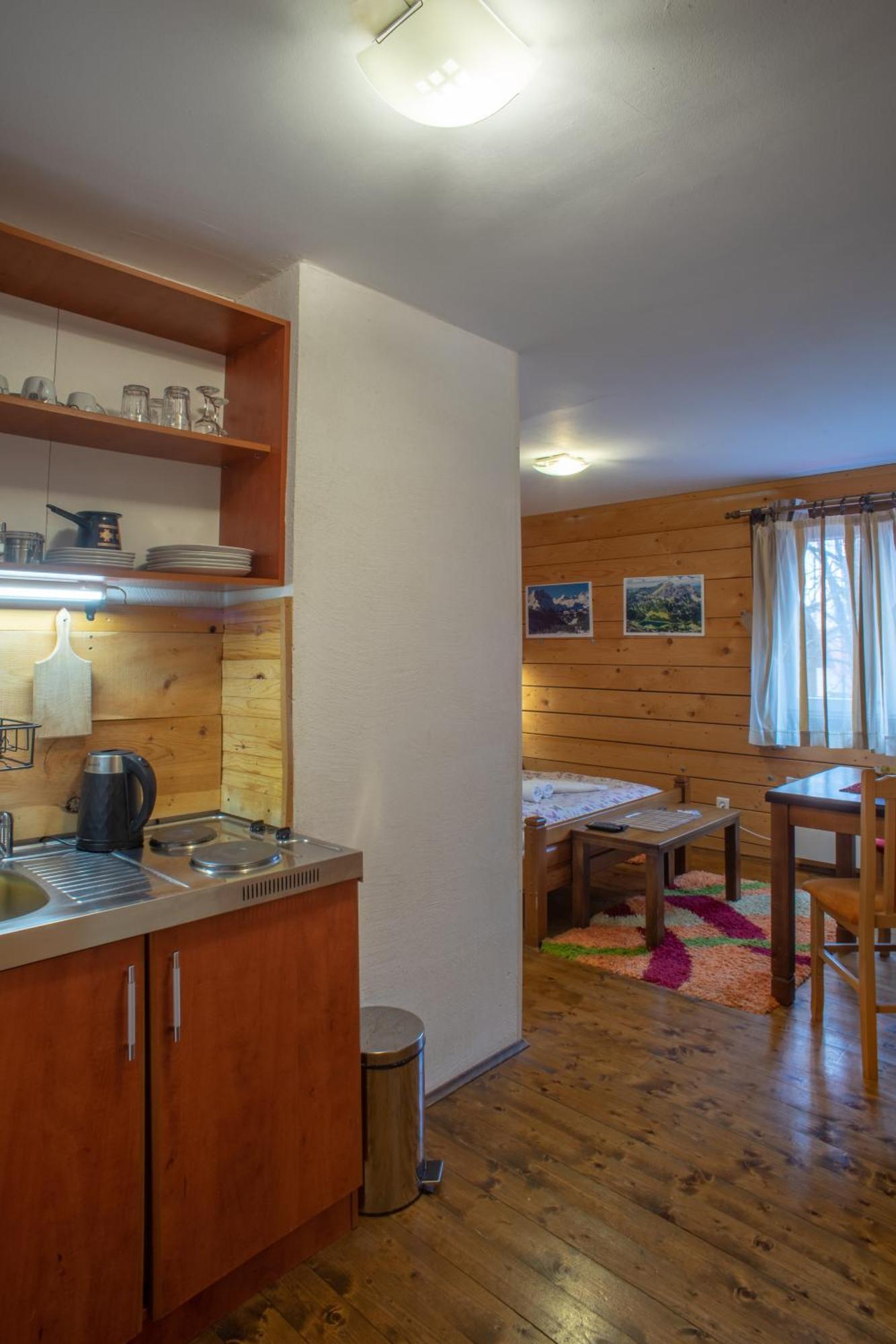 Apartments Peaks Žabljak Quarto foto