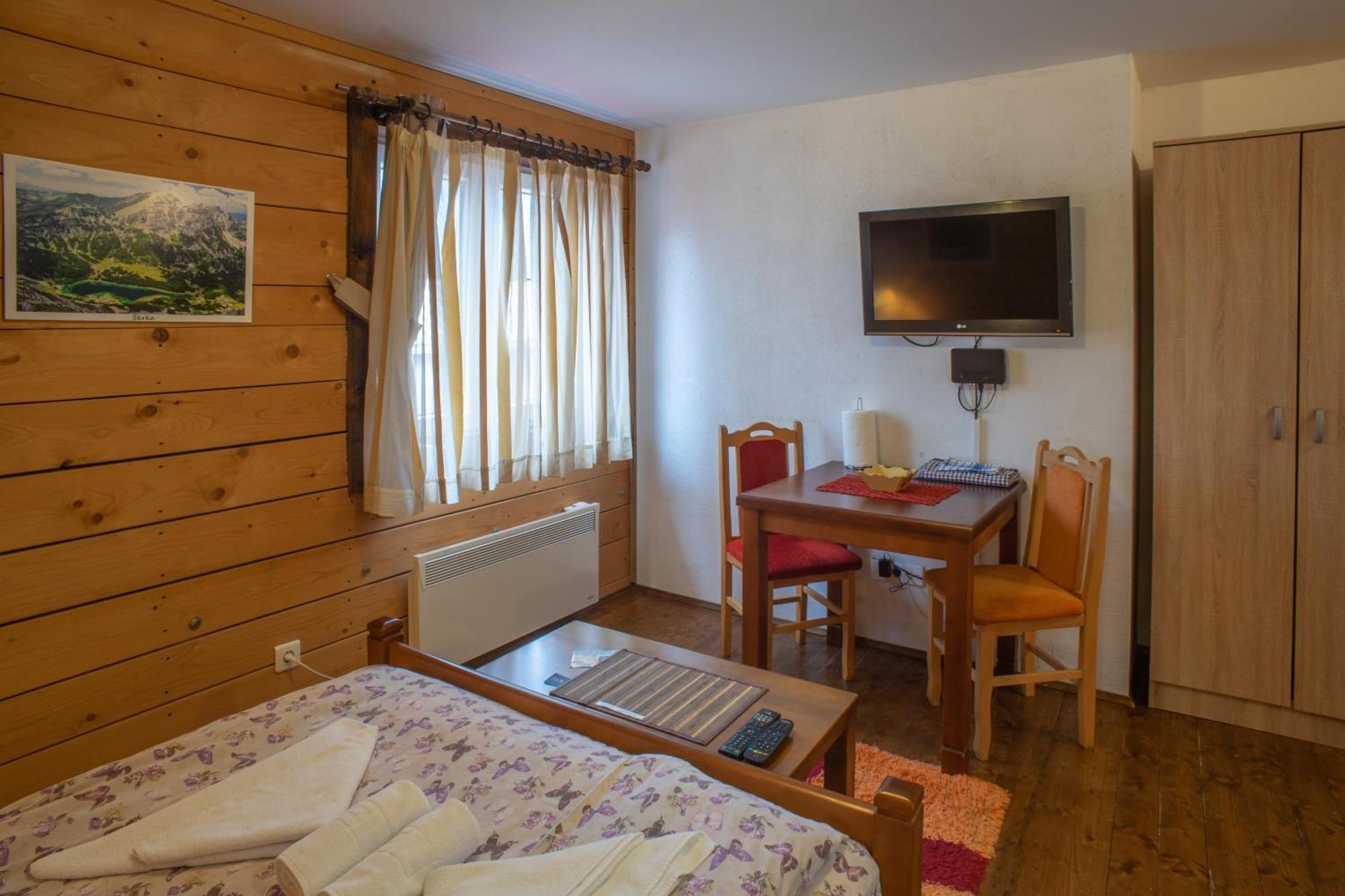 Apartments Peaks Žabljak Quarto foto