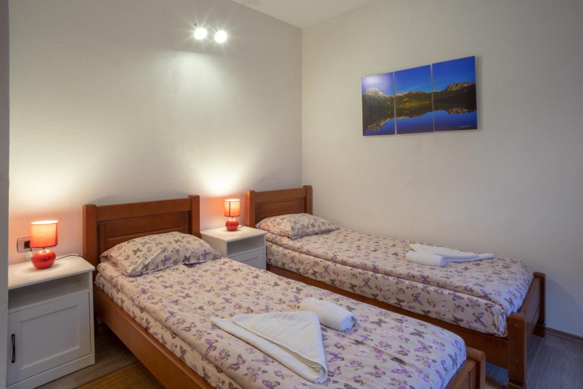 Apartments Peaks Žabljak Quarto foto