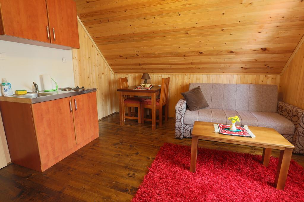 Apartments Peaks Žabljak Quarto foto